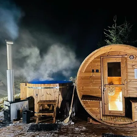 Malinowa 6 - W Szczyrku Z Sauna I Balia - Platne Dodatkowo Chalet Szczyrk