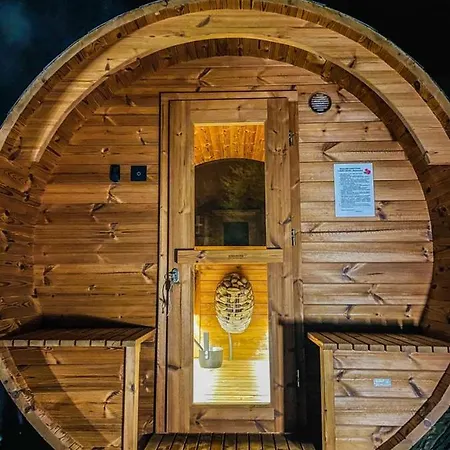 Malinowa 6 - W Szczyrku Z Sauna I Balia - Platne Dodatkowo *