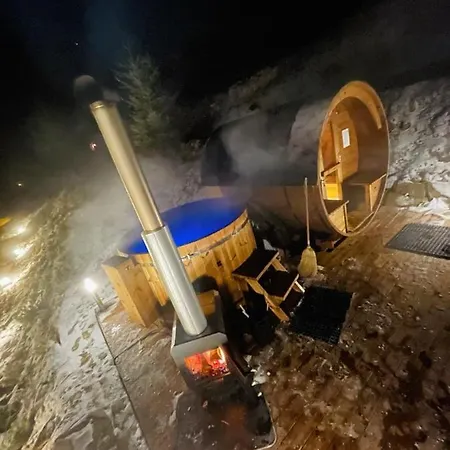 Malinowa 6 - W Szczyrku Z Sauna I Balia - Platne Dodatkowo Szczyrk