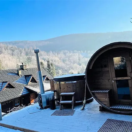 Malinowa 6 - W Szczyrku Z Sauna I Balia - Platne Dodatkowo *