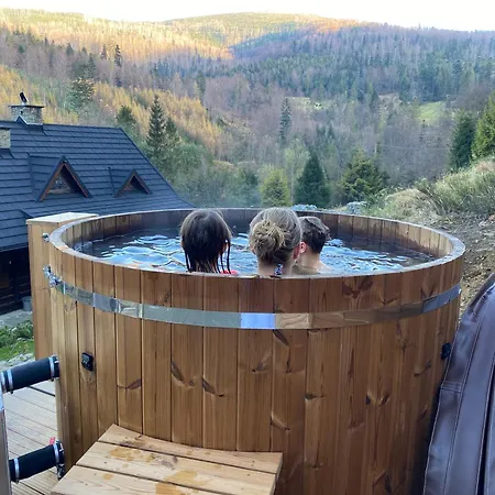 Malinowa 6 - W Szczyrku Z Sauna I Balia - Platne Dodatkowo Szczyrk