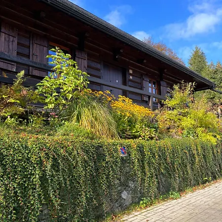 Chalet Malinowa 6 - W Szczyrku Z Sauna I Balia - Platne Dodatkowo Szczyrk
