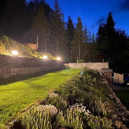 Chalet Malinowa 6 - W Szczyrku Z Sauna I Balia - Platne Dodatkowo *