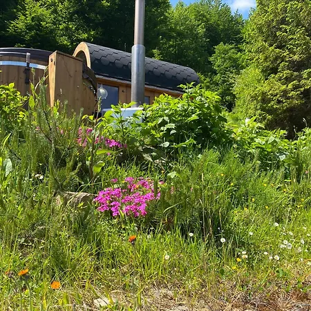 Malinowa 6 - W Szczyrku Z Sauna I Balia - Platne Dodatkowo