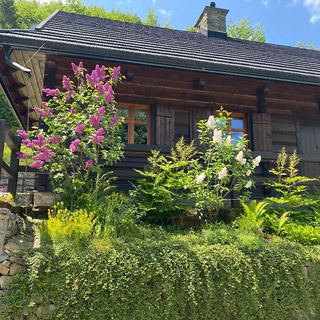 Chalet Malinowa 6 - W Szczyrku Z Sauna I Balia - Platne Dodatkowo *