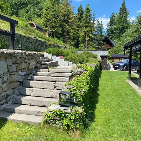 Malinowa 6 - W Szczyrku Z Sauna I Balia - Platne Dodatkowo Chalet *