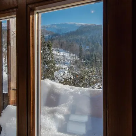 Malinowa 6 - W Szczyrku Z Sauna I Balia - Platne Dodatkowo Chalet Szczyrk