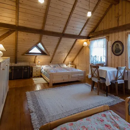 Chalet Malinowa 6 - W Szczyrku Z Sauna I Balia - Platne Dodatkowo *