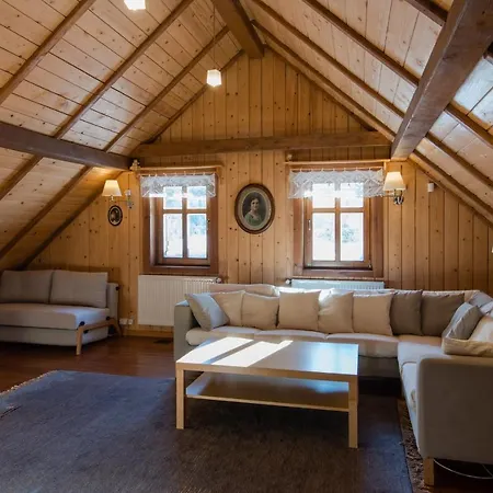 Malinowa 6 - W Szczyrku Z Sauna I Balia - Platne Dodatkowo * Szczyrk