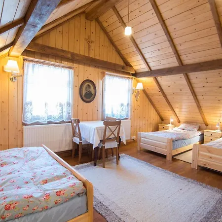 Malinowa 6 - W Szczyrku Z Sauna I Balia - Platne Dodatkowo