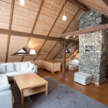 Malinowa 6 - W Szczyrku Z Sauna I Balia - Platne Dodatkowo Chalet Szczyrk