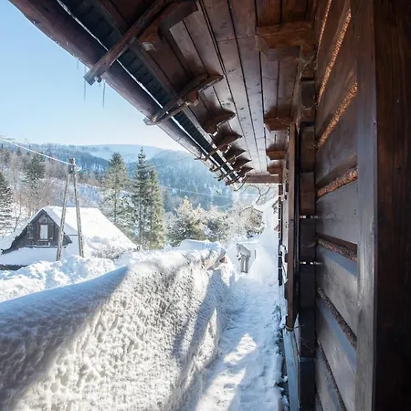 Malinowa 6 - W Szczyrku Z Sauna I Balia - Platne Dodatkowo