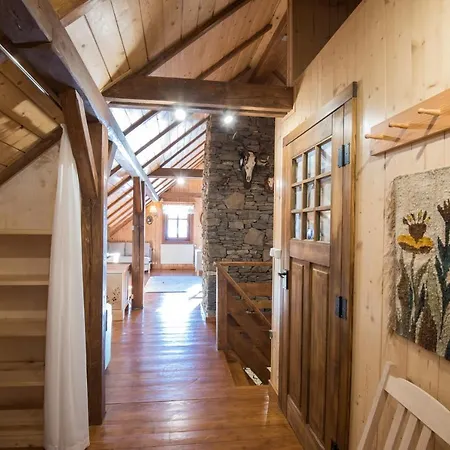 Malinowa 6 - W Szczyrku Z Sauna I Balia - Platne Dodatkowo Chalet *