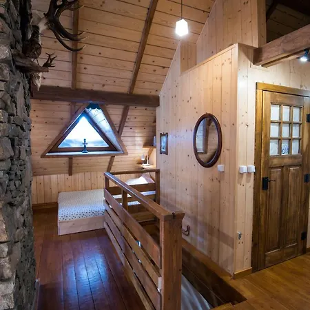 Malinowa 6 - W Szczyrku Z Sauna I Balia - Platne Dodatkowo Szczyrk
