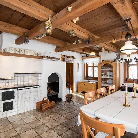 Malinowa 6 - W Szczyrku Z Sauna I Balia - Platne Dodatkowo Chalet *