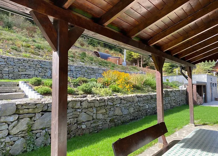 Malinowa 6 - W Szczyrku Z Sauna I Balia - Platne Dodatkowo شاليه