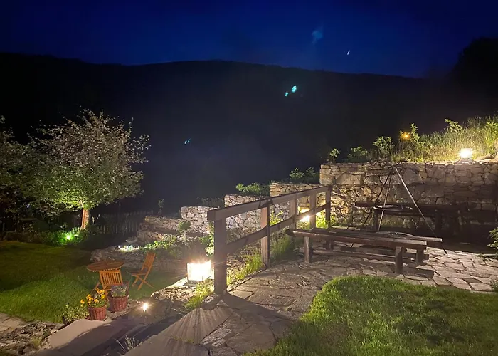 شاليه Malinowa 6 - W Szczyrku Z Sauna I Balia - Platne Dodatkowo *