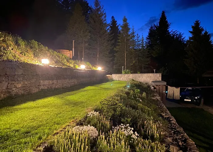 شاليه Malinowa 6 - W Szczyrku Z Sauna I Balia - Platne Dodatkowo *