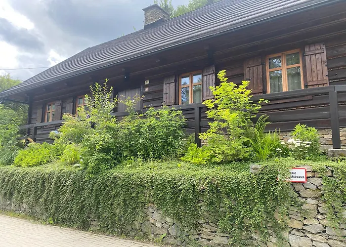 Malinowa 6 - W Szczyrku Z Sauna I Balia - Platne Dodatkowo *