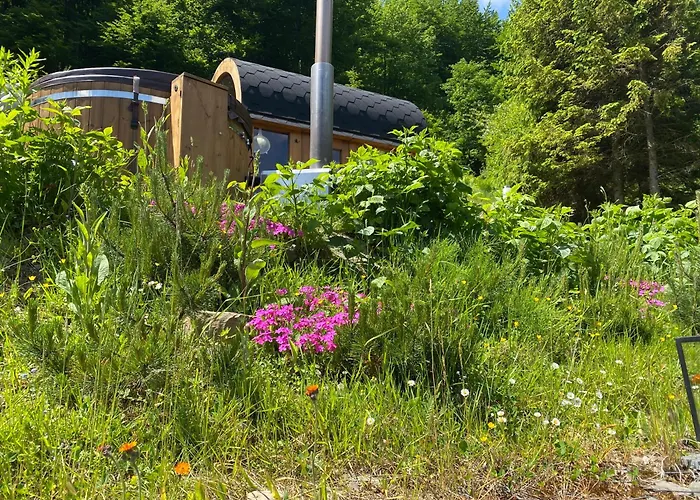 Malinowa 6 - W Szczyrku Z Sauna I Balia - Platne Dodatkowo