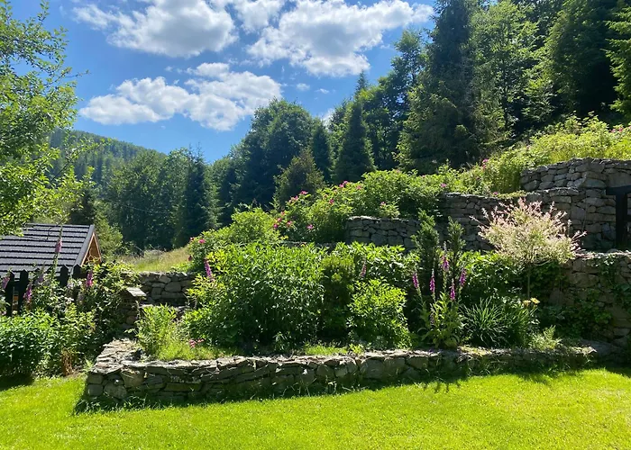 شاليه Malinowa 6 - W Szczyrku Z Sauna I Balia - Platne Dodatkowo