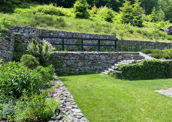 Malinowa 6 - W Szczyrku Z Sauna I Balia - Platne Dodatkowo شاليه *