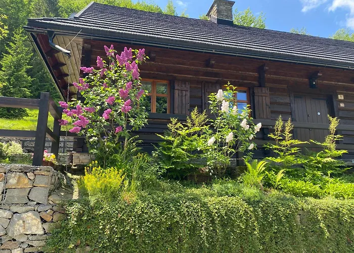 شاليه Malinowa 6 - W Szczyrku Z Sauna I Balia - Platne Dodatkowo *