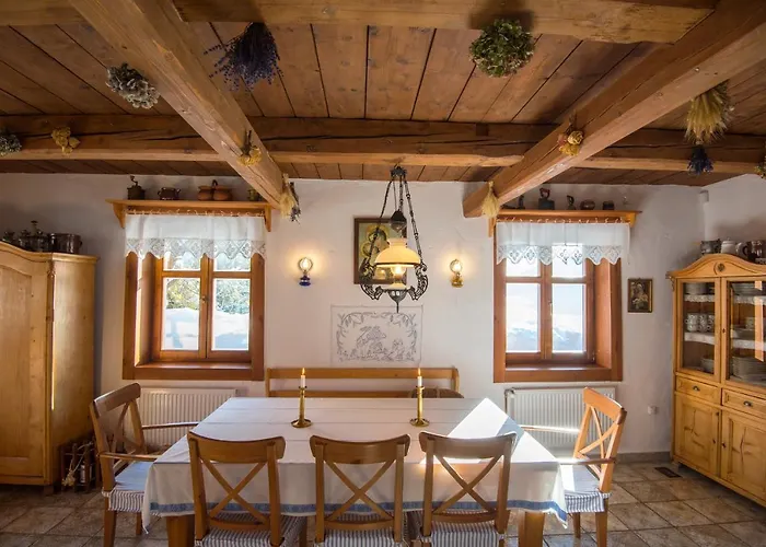 Malinowa 6 - W Szczyrku Z Sauna I Balia - Platne Dodatkowo