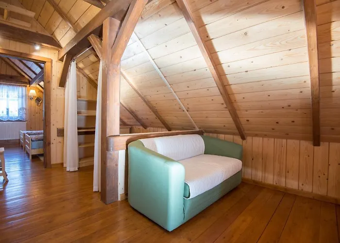 Malinowa 6 - W Szczyrku Z Sauna I Balia - Platne Dodatkowo شاليه