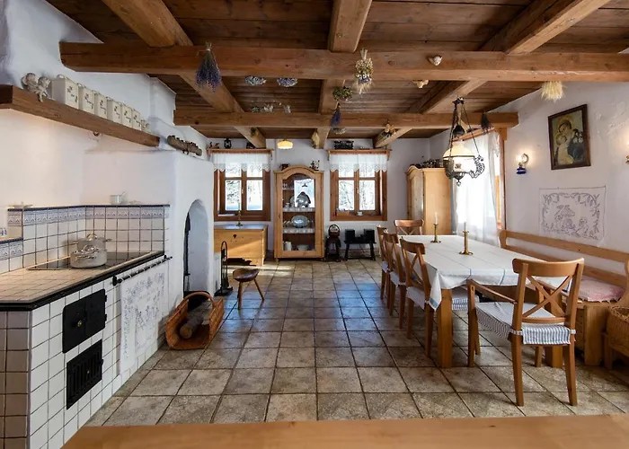 شاليه Malinowa 6 - W Szczyrku Z Sauna I Balia - Platne Dodatkowo شتوروك