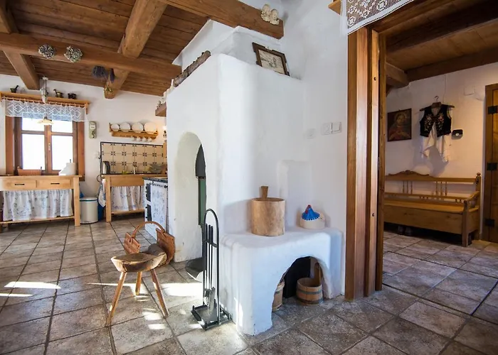 Malinowa 6 - W Szczyrku Z Sauna I Balia - Platne Dodatkowo شتوروك