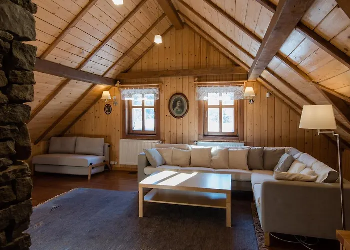 Malinowa 6 - W Szczyrku Z Sauna I Balia - Platne Dodatkowo * شتوروك