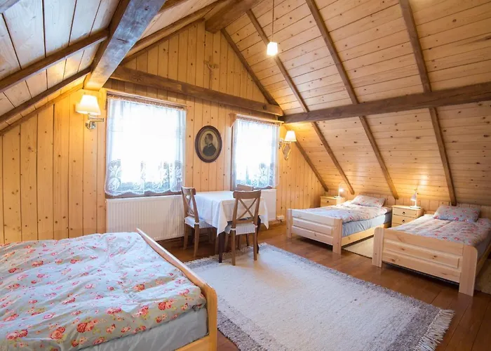 Malinowa 6 - W Szczyrku Z Sauna I Balia - Platne Dodatkowo