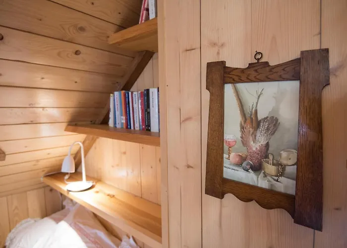 شاليه Malinowa 6 - W Szczyrku Z Sauna I Balia - Platne Dodatkowo *