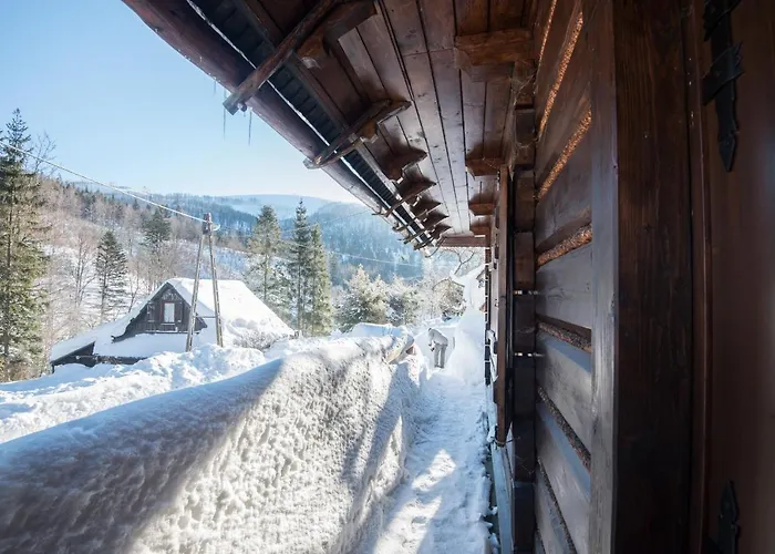 Malinowa 6 - W Szczyrku Z Sauna I Balia - Platne Dodatkowo