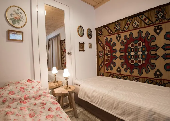 Malinowa 6 - W Szczyrku Z Sauna I Balia - Platne Dodatkowo شتوروك