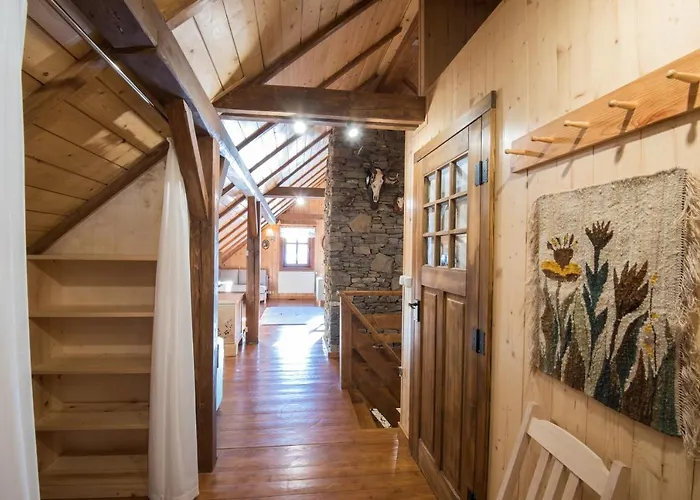 Malinowa 6 - W Szczyrku Z Sauna I Balia - Platne Dodatkowo شاليه *