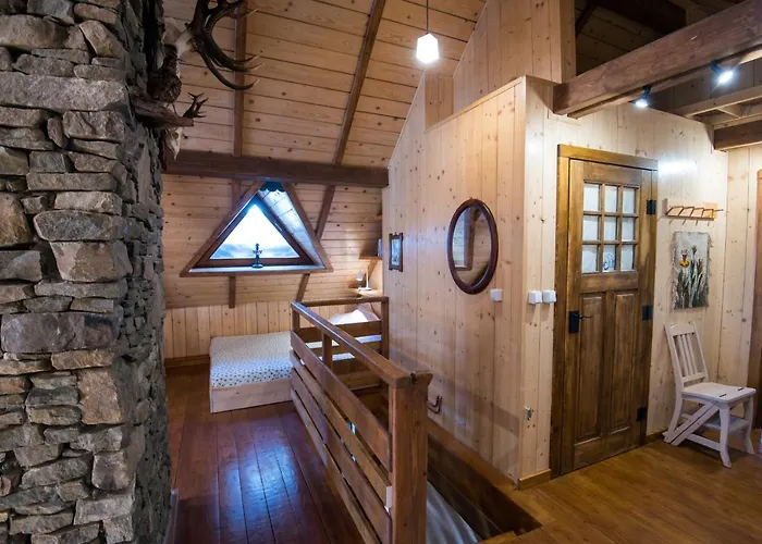 Malinowa 6 - W Szczyrku Z Sauna I Balia - Platne Dodatkowo شتوروك