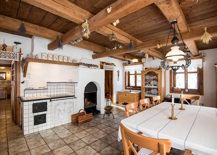 Malinowa 6 - W Szczyrku Z Sauna I Balia - Platne Dodatkowo شاليه *